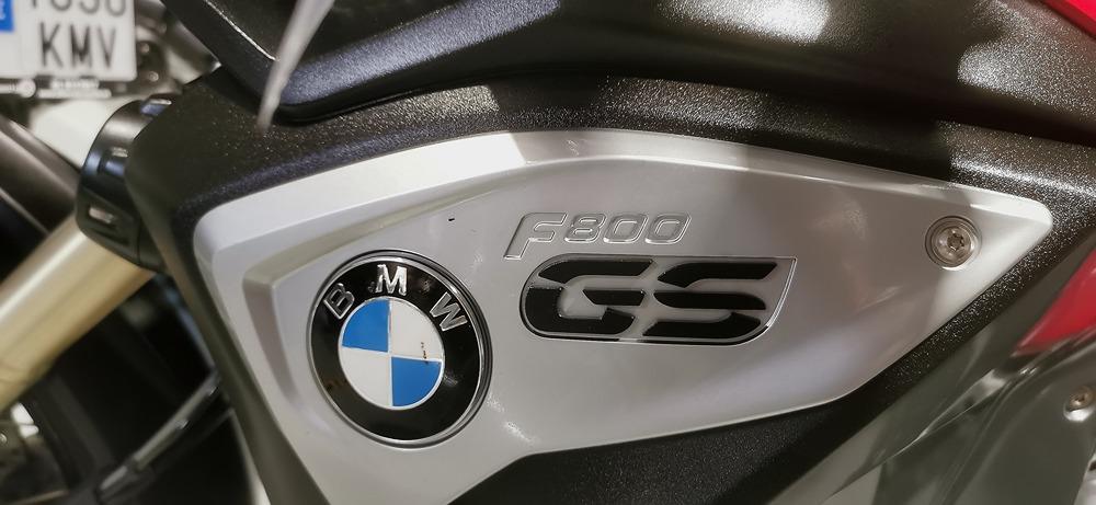 Moto BMW F 800 GS ADVENTURE de segunda mano del año 2018 en Madrid