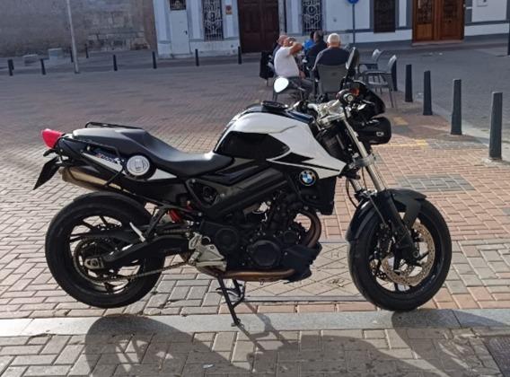 Moto BMW F 800 R de seguna mano del año 2014 en Valencia