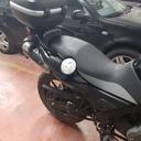Moto BMW G 650 GS de segunda mano del año 2014 en Albacete