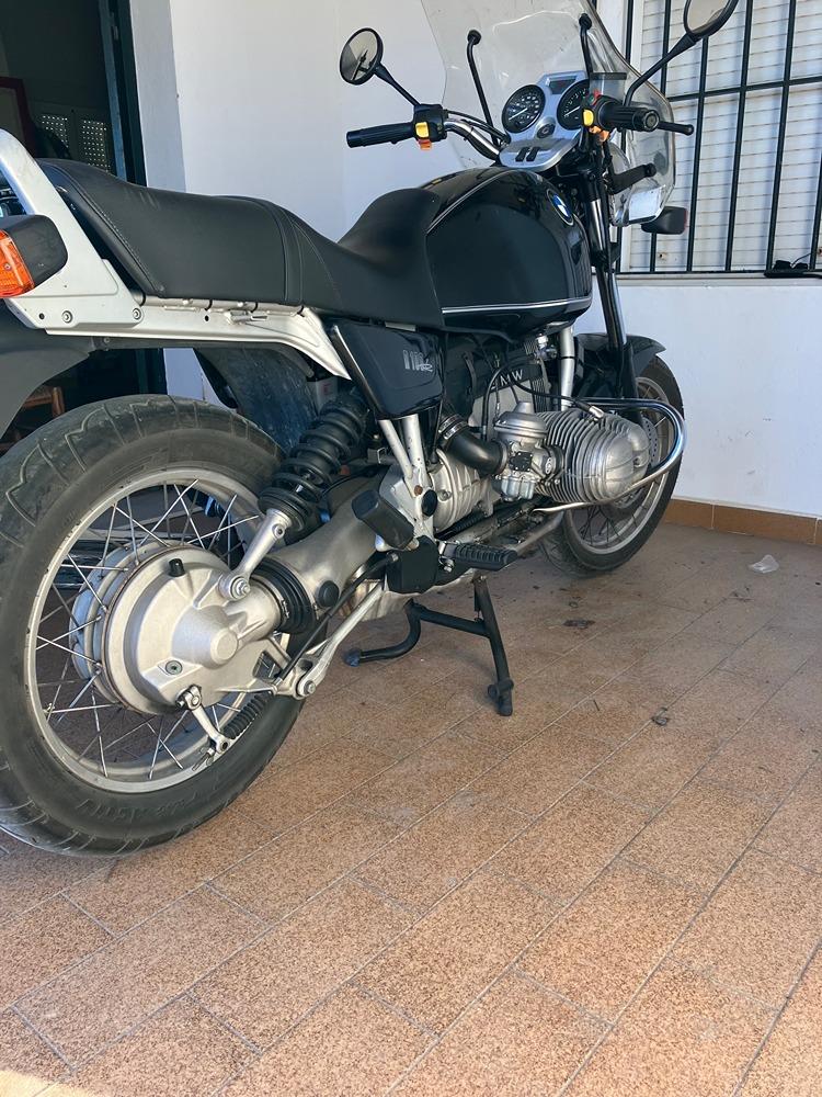 Moto BMW R 100 R de segunda mano del año 1994 en Huelva