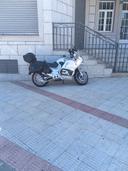 Moto BMW R 1150 RT de segunda mano del año 2004 en Madrid