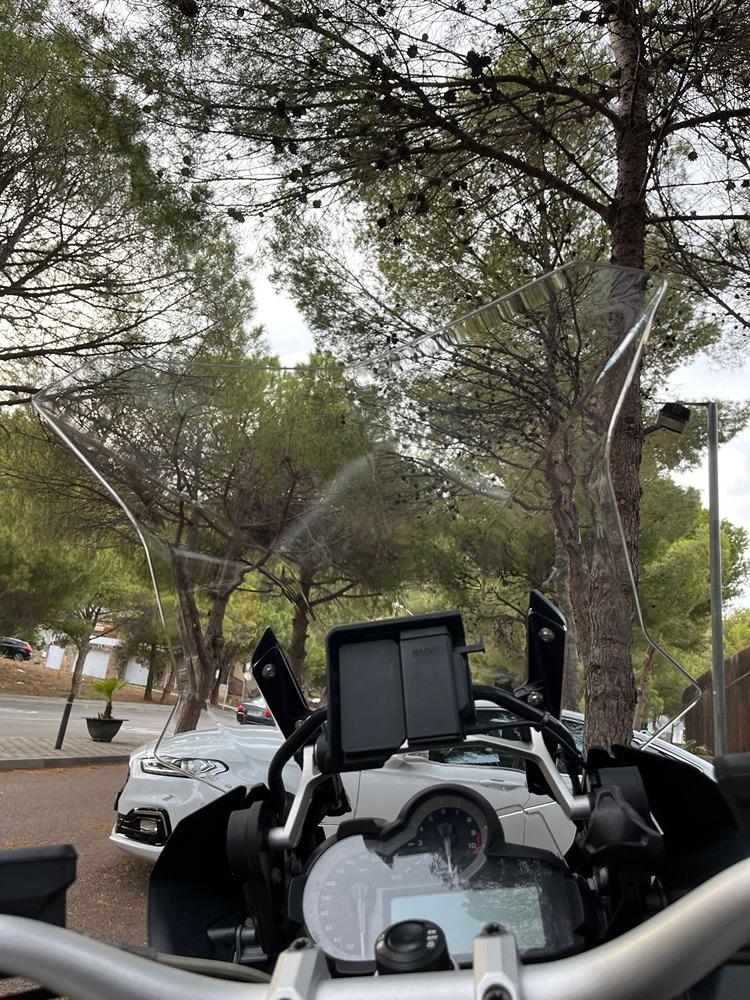 Moto BMW R 1200 GS de seguna mano del año 2014 en Barcelona