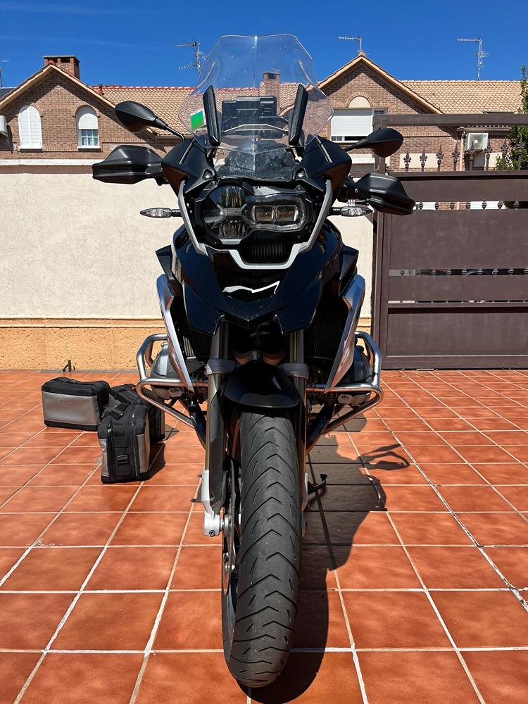 Moto BMW R 1200 GS de seguna mano del año 2015 en Guadalajara