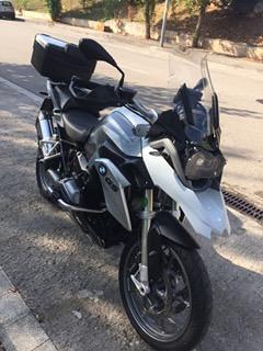 Moto BMW R 1200 GS de segunda mano del año 2016 en Barcelona