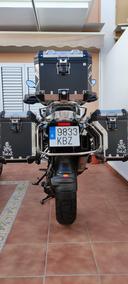 Moto BMW R 1200 GS de segunda mano del año 2017 en Las Palmas de Gran Canaria