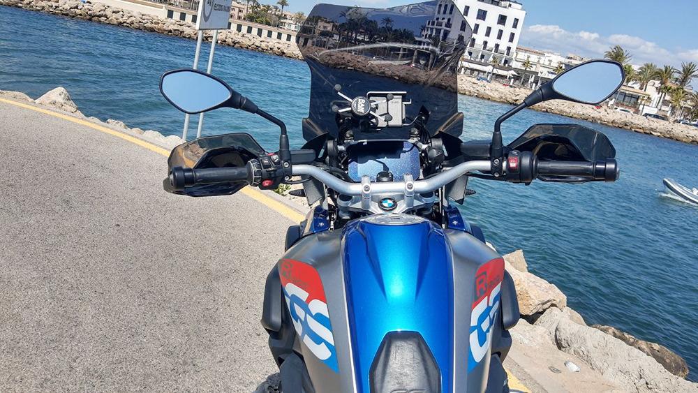 Moto BMW R 1200 GS RALLYE de segunda mano del año 2018 en Islas Baleares