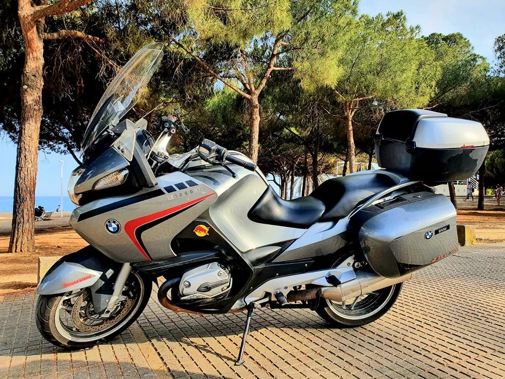 Moto BMW R 1200 RT de segunda mano del año 2007 en Barcelona
