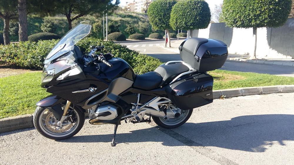 Moto BMW R 1200 RT de segunda mano del año 2016 en Islas Baleares