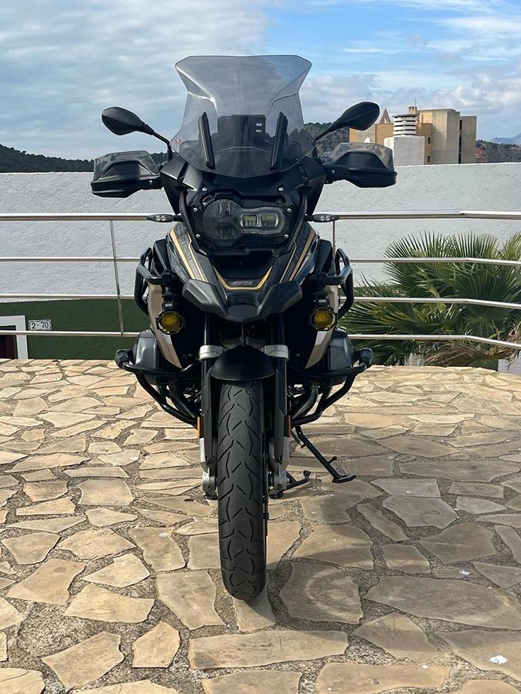 Moto BMW R 1250 GS de segunda mano del año 2018 en Alicante