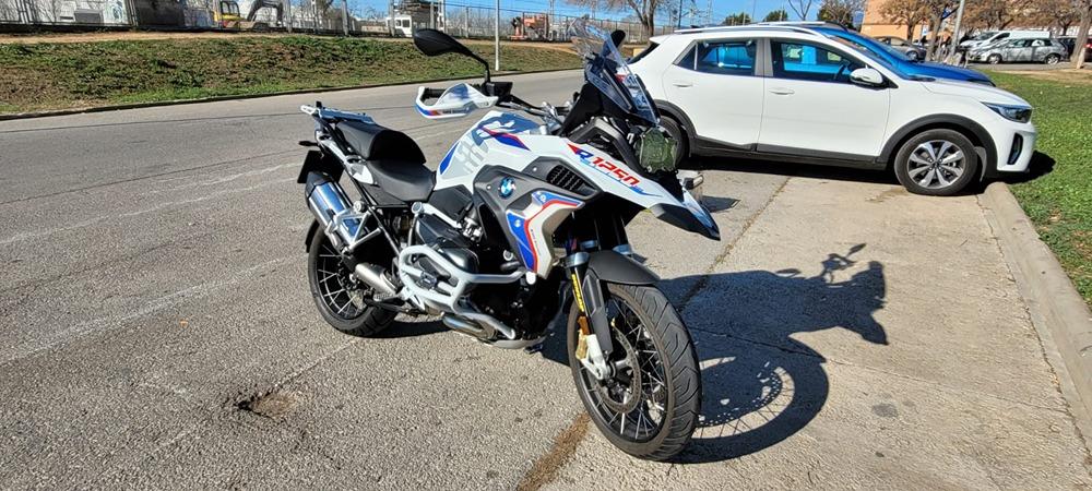 Moto BMW R 1250 GS de segunda mano del año 2021 en Barcelona