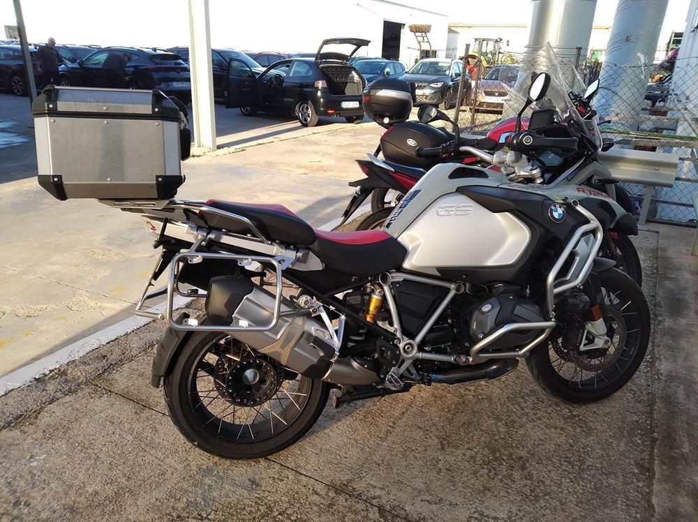 Moto BMW R 1250 GS ADVENTURE de segunda mano del año 2019 en Islas Baleares