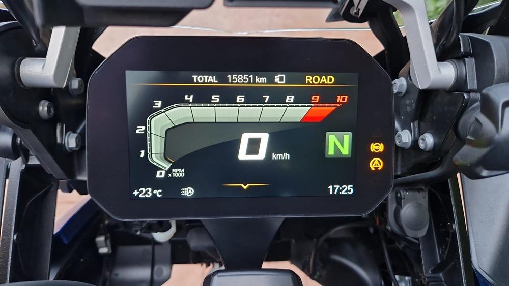 Moto BMW R 1250 GS ADVENTURE de segunda mano del año 2019 en Murcia
