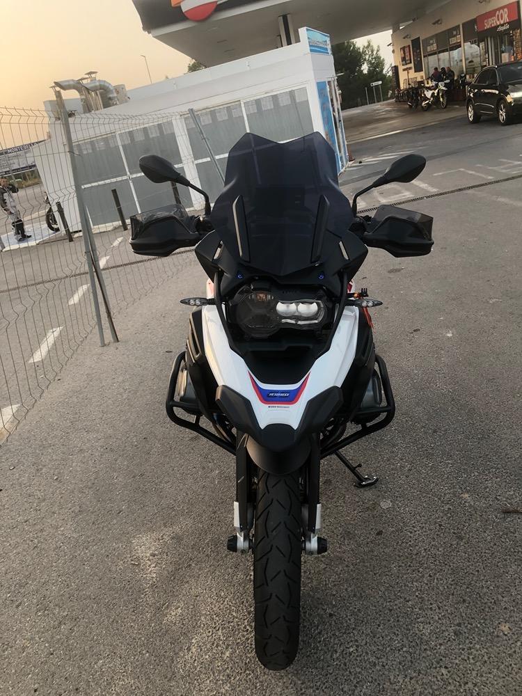 Moto BMW R 1250 GS HP de segunda mano del año 2019 en Alicante