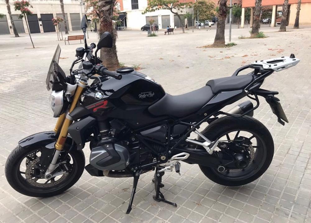 Moto BMW R 1250 R de segunda mano del año 2019 en Barcelona