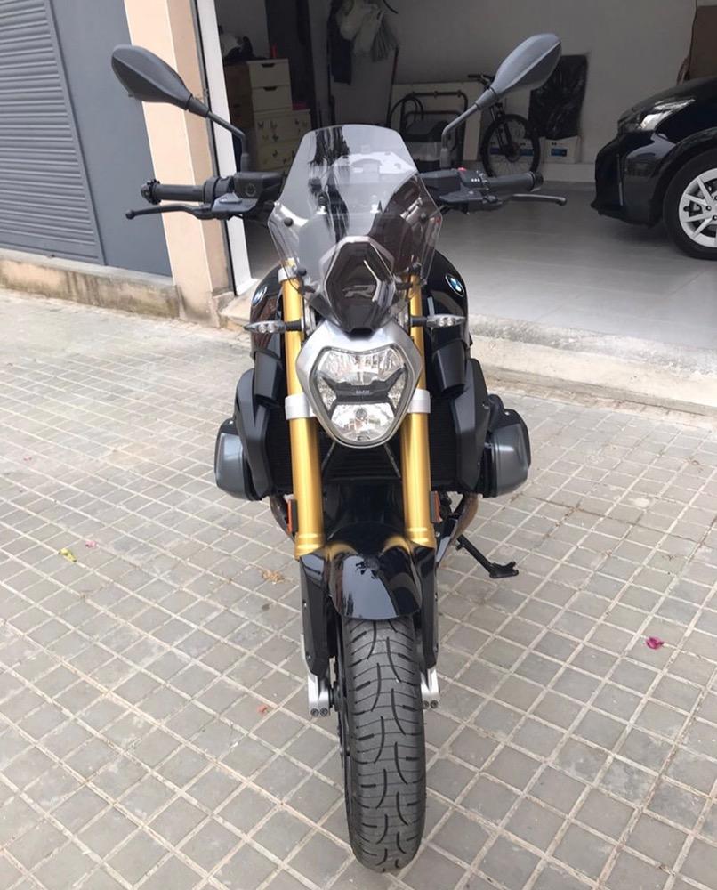 Moto BMW R 1250 R de segunda mano del año 2019 en Barcelona