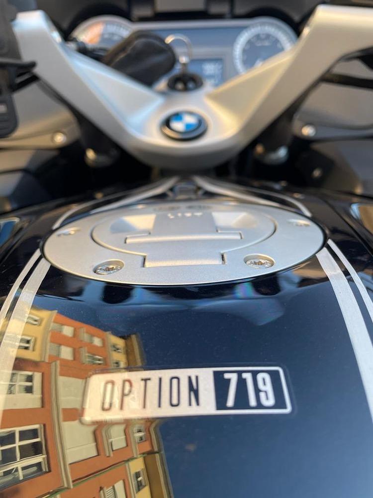 Moto BMW R 1250 RT de segunda mano del año 2019 en Cantabria