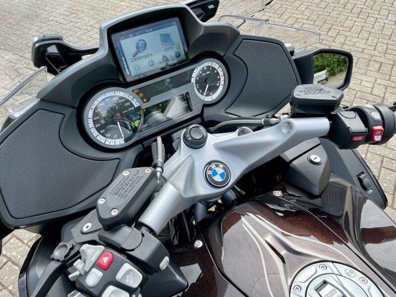 Moto BMW R 1250 RT de segunda mano del año 2020 en Málaga