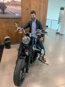Moto BMW R 18 First Edition de segunda mano del año 2020 en Barcelona