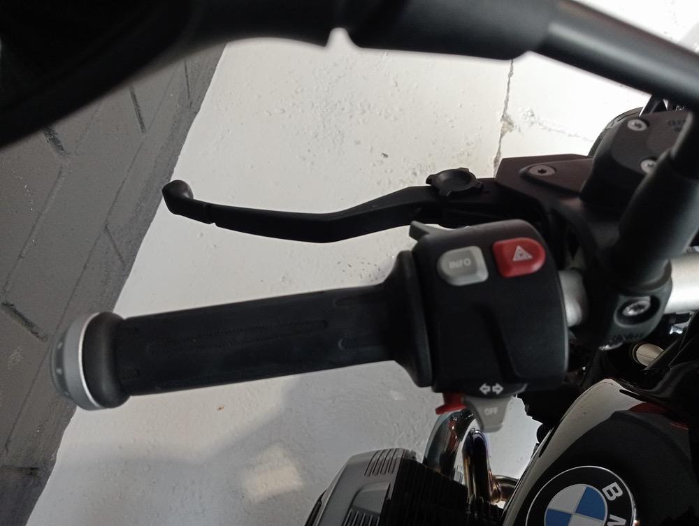 Moto BMW R NINET de seguna mano del año 2015 en Madrid