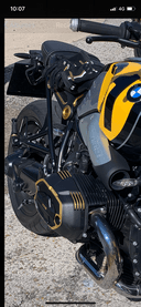 Moto BMW R NINET de segunda mano del año 2019 en Madrid