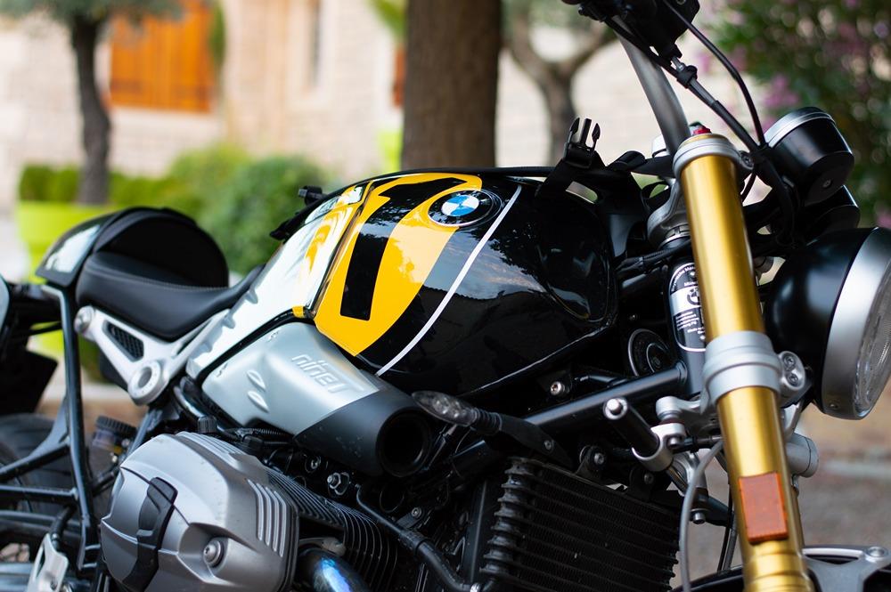 Moto BMW R NINET de segunda mano del año 2020 en Girona