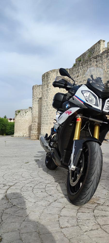 Moto BMW S 1000 XR de segunda mano del año 2016 en Valladolid