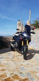 Moto BMW S 1000 XR de segunda mano del año 2018 en Islas Baleares