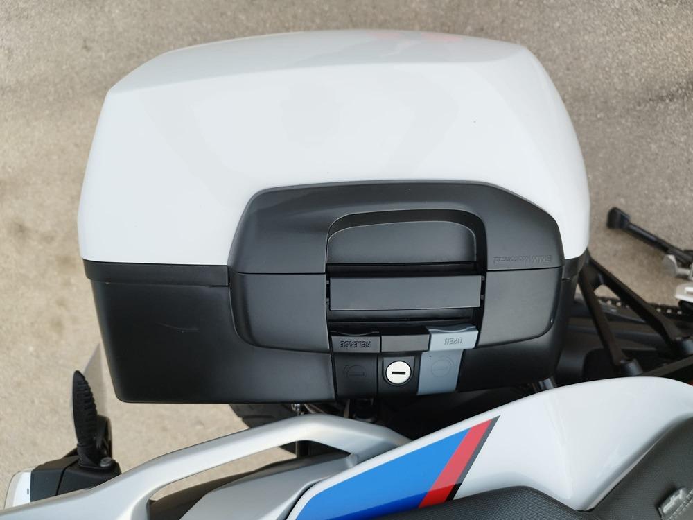 Moto BMW S 1000 XR de segunda mano del año 2019 en Alicante