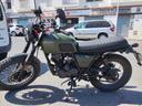 Moto BRIXTON FELSBERG 125 de segunda mano del año 2021 en Huelva