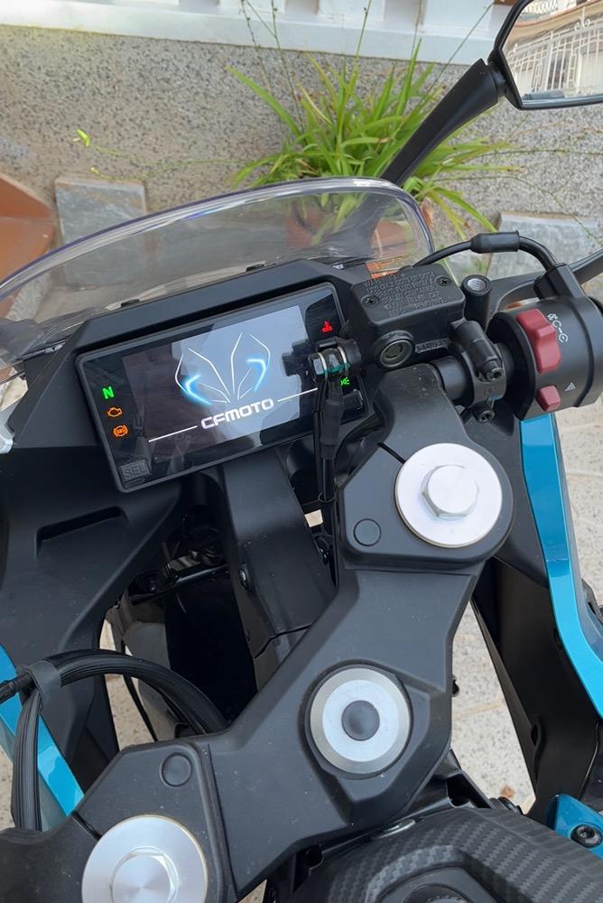 Moto CFMOTO 300 SR de segunda mano del año 2022 en Murcia
