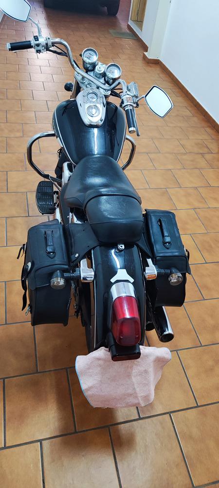 Moto DAELIM DAYSTAR 125 FI de seguna mano del año 2010 en Ciudad Real