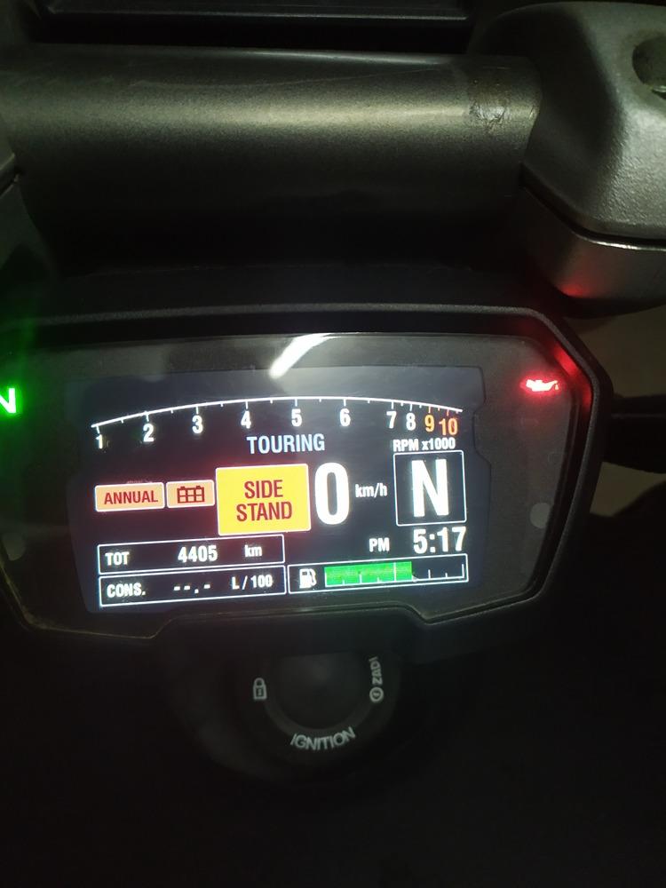 Moto DUCATI DIAVEL X 1260 de segunda mano del año 2016 en Barcelona