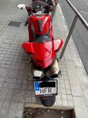 Moto DUCATI EVO 848 de segunda mano del año 2012 en Barcelona