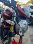 Moto DUCATI MONSTER 696 20TH ANNIVERSARY ABS de segunda mano del año 2013 en Tarragona