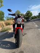 Moto DUCATI MONSTER 821 de segunda mano del año 2020 en Madrid