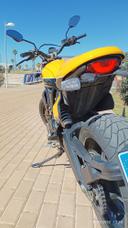 Moto DUCATI SCRAMBLER Full Throttle de segunda mano del año 2019 en Sevilla