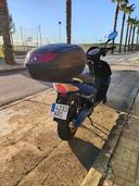 Moto EFUN LIPO 5000W de segunda mano del año 2018 en Sevilla
