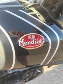 Moto FB MONDIAL HPS 300 de segunda mano del año 2018 en Salamanca