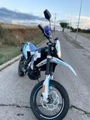 Moto FB MONDIAL SMX 125 Motard de segunda mano del año 2020 en Madrid