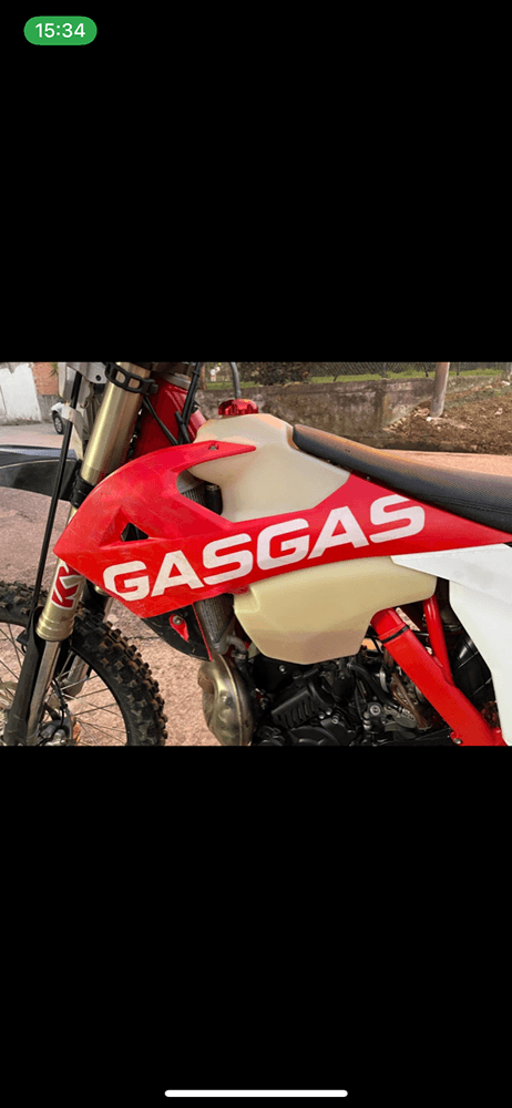 Moto GAS GAS EC 300 2T de seguna mano del año 2018 en Gipuzkoa