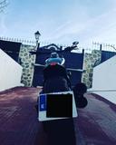 Moto HARLEY DAVIDSON FAT BOB 114 de segunda mano del año 2020 en Madrid