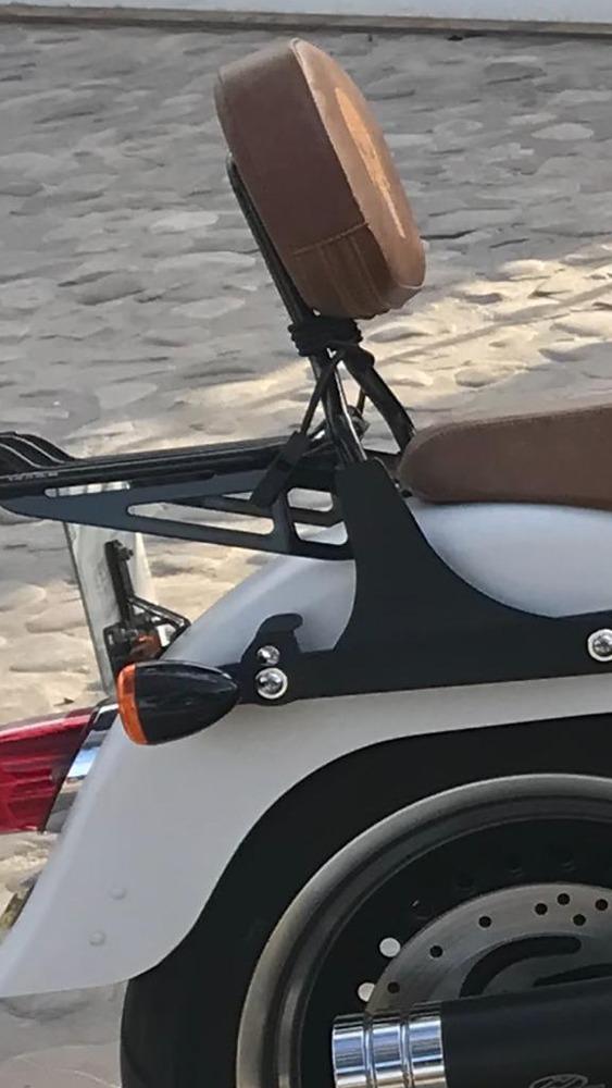Moto HARLEY DAVIDSON FAT BOY de segunda mano del año 2018 en Cádiz