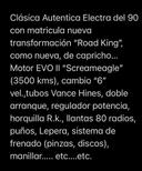 Moto HARLEY DAVIDSON ROAD KING de segunda mano del año 1990 en Barcelona