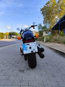 Moto HARLEY DAVIDSON SOFTAIL SLIM de segunda mano del año 2021 en Barcelona