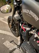 Moto HARLEY DAVIDSON SPORTSTER 883 IRON de segunda mano del año 2014 en Barcelona