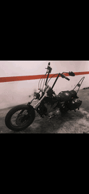 Moto HARLEY DAVIDSON SPORTSTER XLH 883 de segunda mano del año 1999 en Málaga