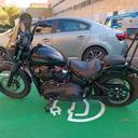 Moto HARLEY DAVIDSON STREET BOB de segunda mano del año 2019 en Sevilla