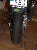 Moto HONDA AFRICA TWIN 750 de segunda mano del año 1993 en Granada