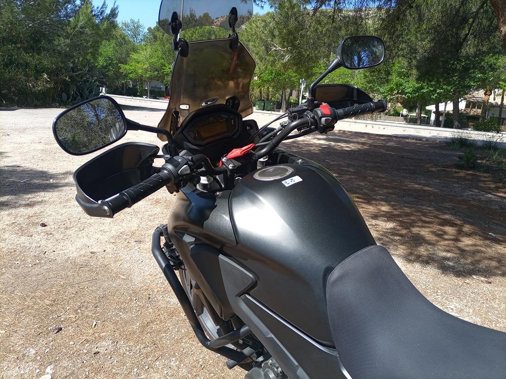 Moto HONDA CB 500 X de segunda mano del año 2017 en Islas Baleares
