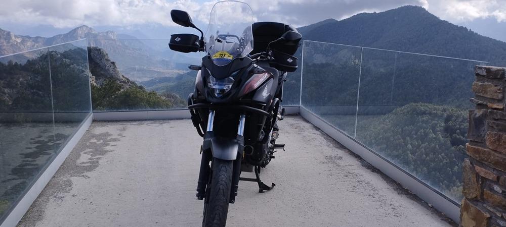 Moto HONDA CB 500 X de segunda mano del año 2020 en Lleida